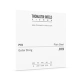 Thomastik-Infeld P19 elgitarrsträng .019, blank mässingsbelagd stål