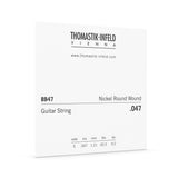 Thomastik-Infeld Jazz BeBop BB47 elgitarrsträng .047w, rundlindad
