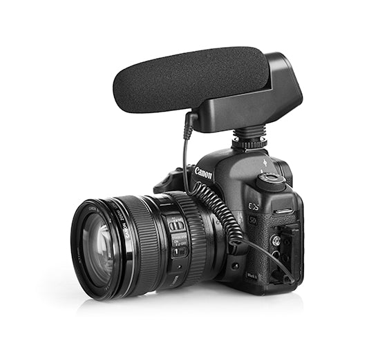 Boya BY-VM600 