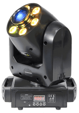 Ibiza Pluton 30 Spot + Wash