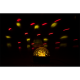 Astro ljuseffekt (6-färgs LED)