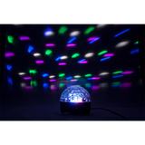 Astro ljuseffekt (6-färgs LED)