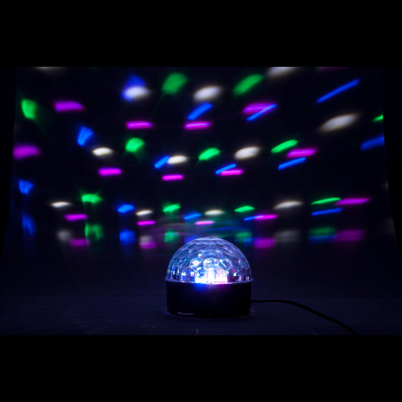 Astro ljuseffekt (6-färgs LED)