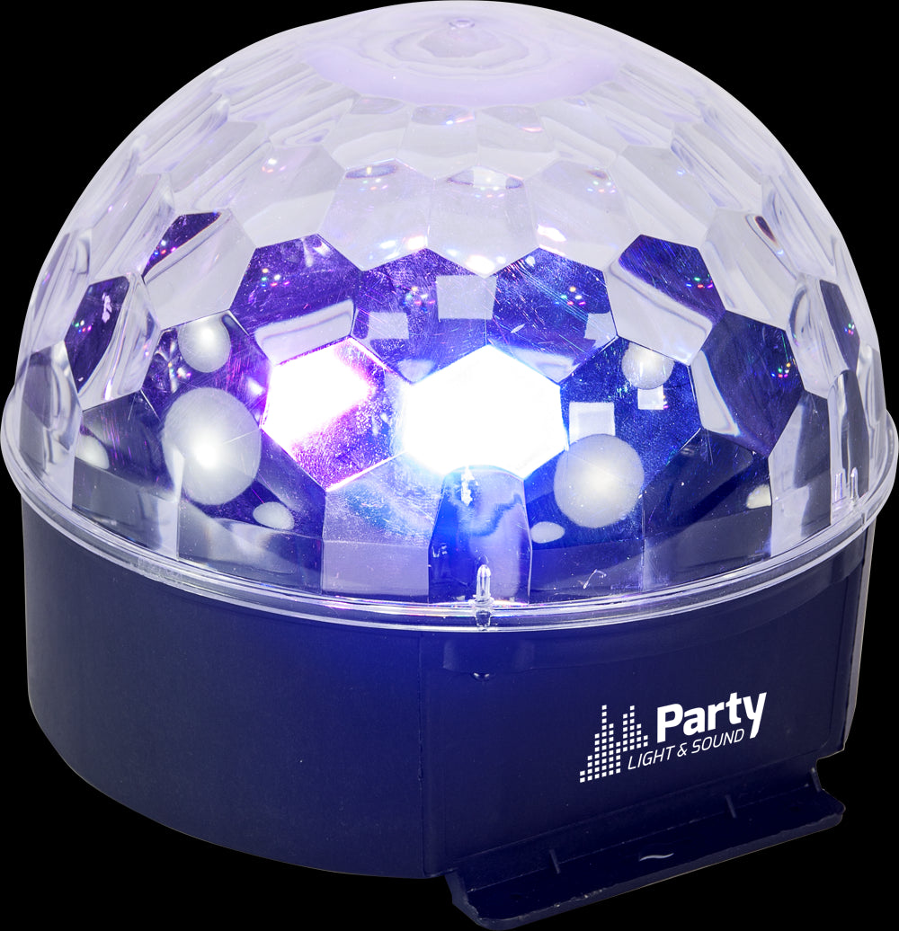 Astro ljuseffekt (6-färgs LED)