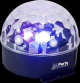 Astro ljuseffekt (6-färgs LED)