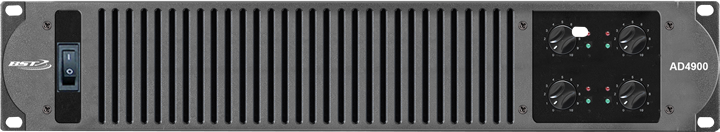 BST 4 kanals Digital Forstærker