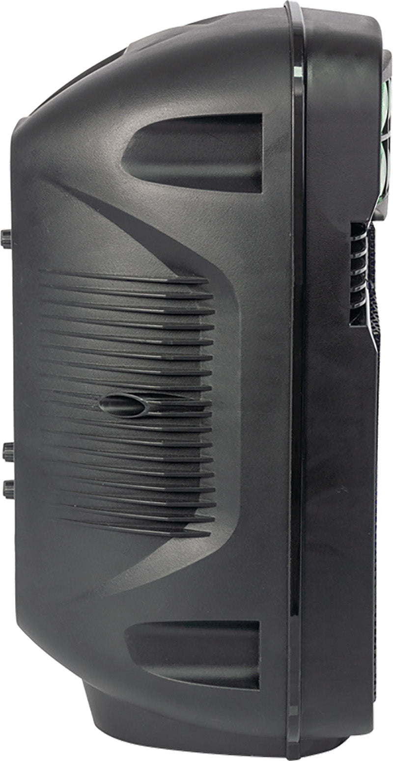 LED-belyst Active Party-högtalare med Bluetooth