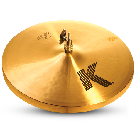 Zildjian 15" K Light Hi-hat