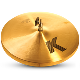 Zildjian 15" K Light Hi-hat