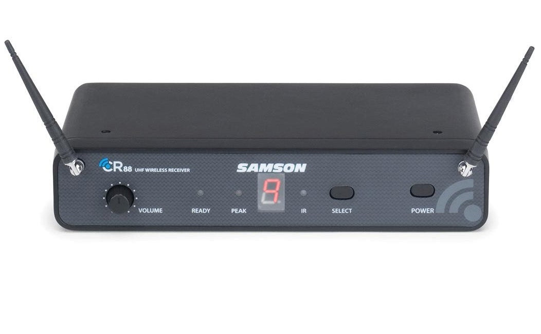 Samson CR88 mottagare (G)