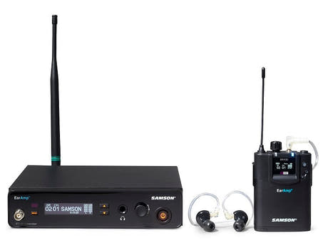Samson EarAmp EWM100 in-ear monitor-system