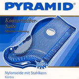 Pyramid 610/Ba set bassträngar till konsertciter, stålkärna