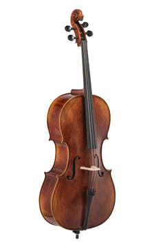 GEWA Sonata Europa Deluxe cello 4/4, inte justerad