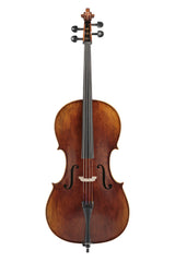 GEWA Sonata Europa Deluxe cello 4/4, justerad, massarandubastråke, väska