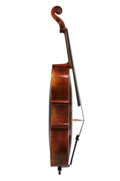 GEWA Sonata Europa Deluxe cello 4/4, justerad, massarandubastråke, väska