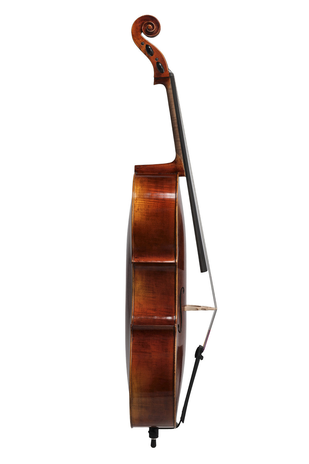 GEWA Sonata Europa Deluxe cello 4/4, justerad, massarandubastråke, väska