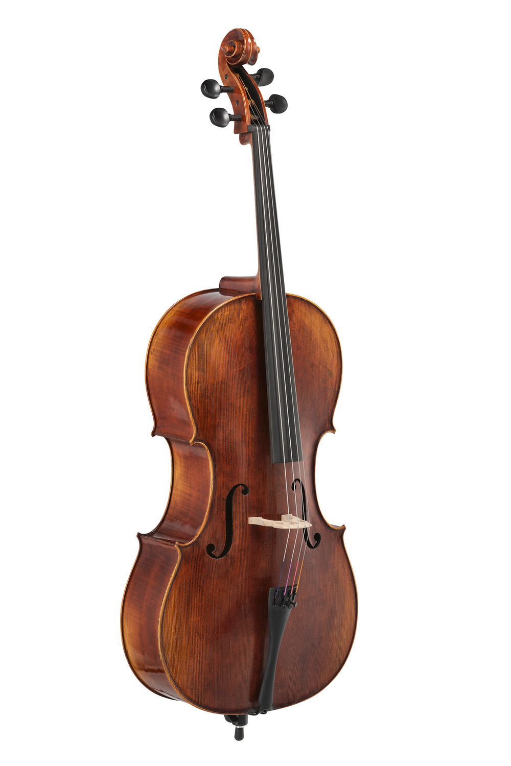 GEWA Sonata Europa Deluxe cello 4/4, justerad, massarandubastråke, väska