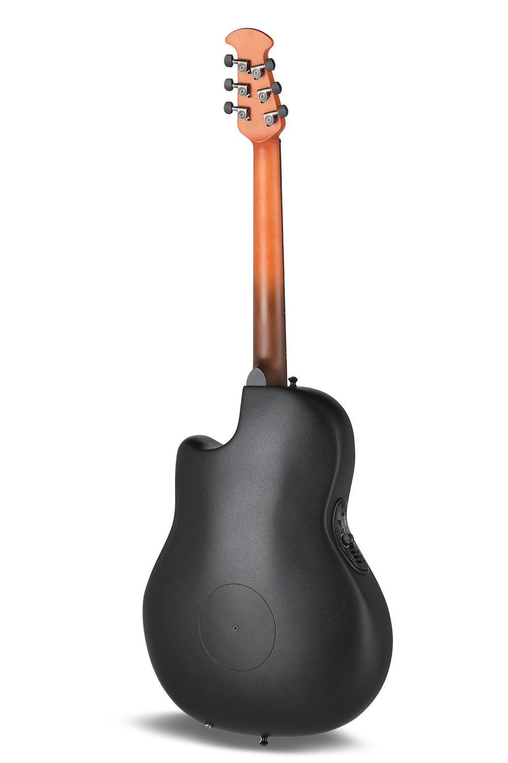 Ovation Elite Gus G. Signature Super Shallow 1868-GUS-G, Black Satin