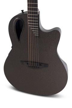 Adamas MD80-NWT Mid-Depth Contour Cutaway elakustisk gitarr
