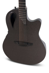 Adamas MD80-NWT Mid-Depth Contour Cutaway elakustisk gitarr