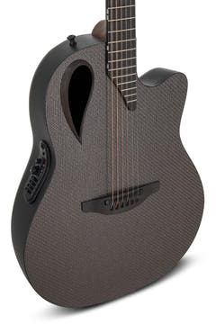 Adamas MD80-NWT Mid-Depth Contour Cutaway elakustisk gitarr