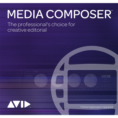 Media Composer | Ultimate TEAM 1-årig NY