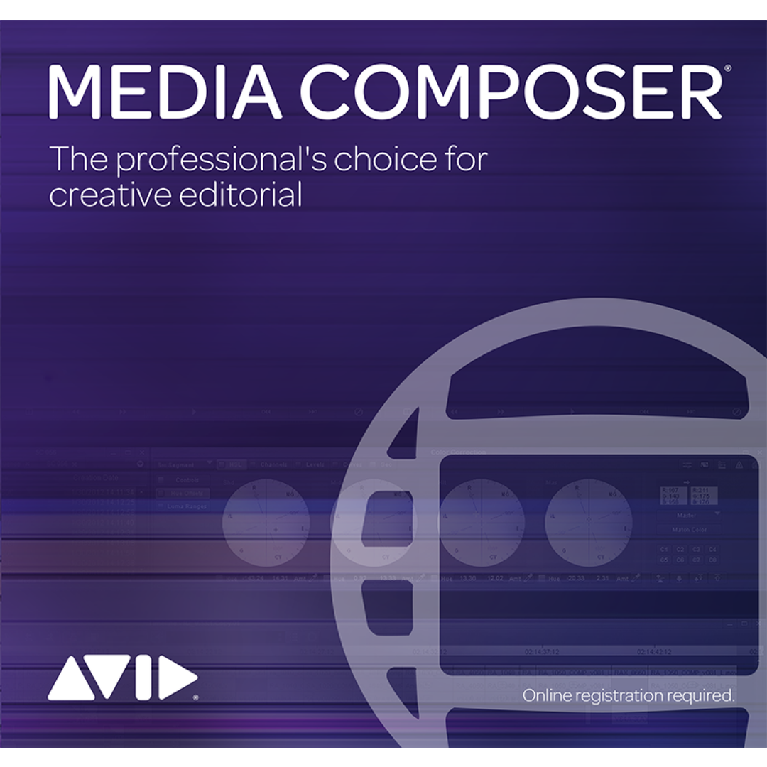 Media Composer | Ultimate TEAM 1-årig NY