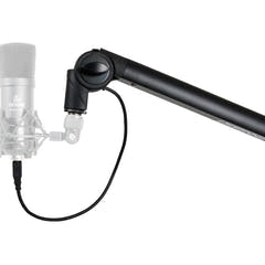 Bordsmikrofonstativ (USB)
