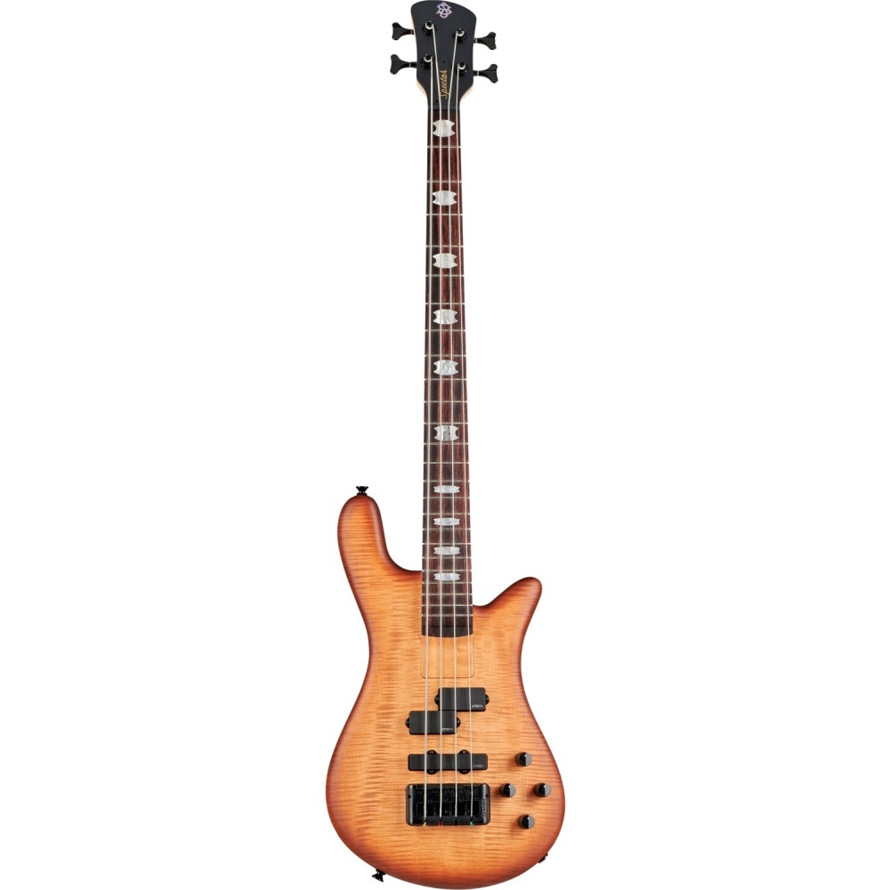 Spector Euro4 LX bolt-on Natural Sunburst