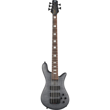 Spector Euro5 LX Bolt-on Transparent Black
