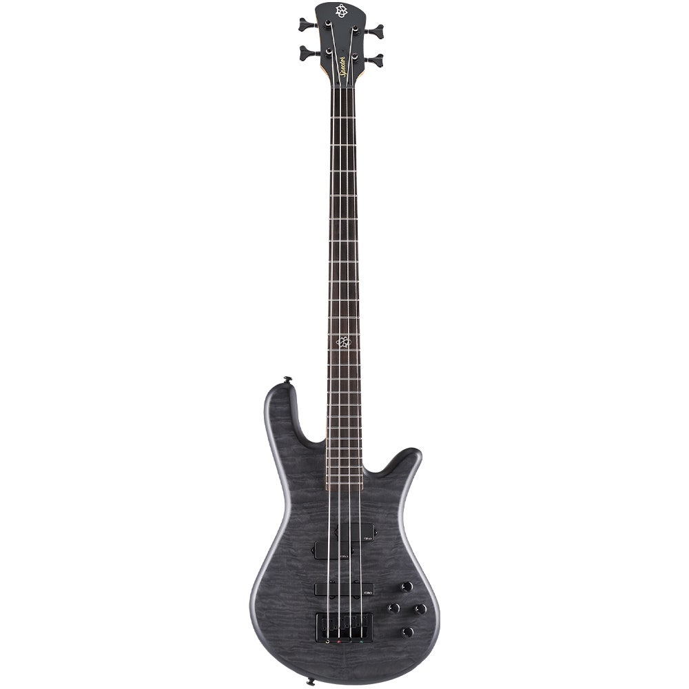 Spector NS Pulse II 4 svart bets matt