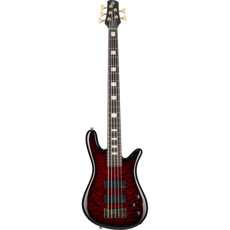 Spector Icon NS5 Black Cherry