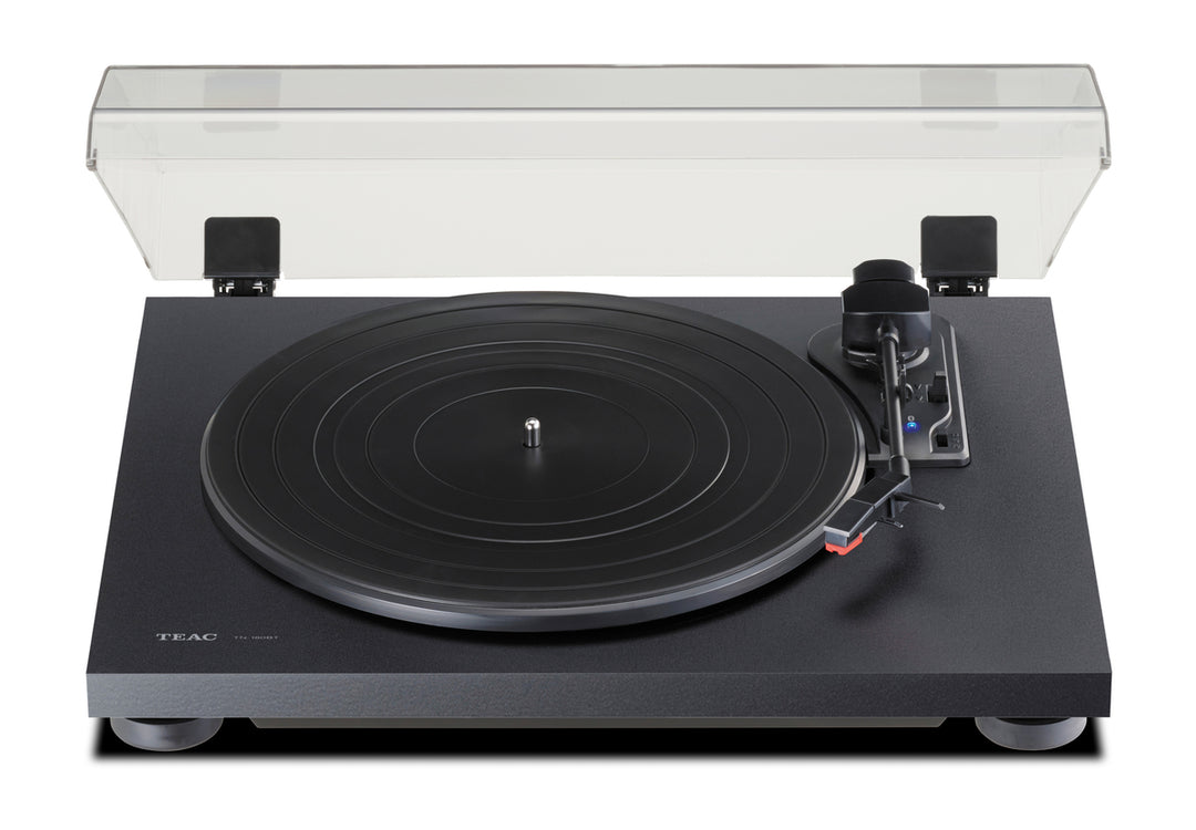 TEAC TN-180BT-B Skivspelare (svart)