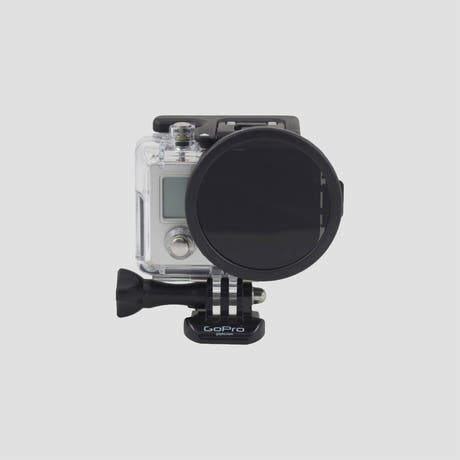 PolarPro Hero3 glasfilter – Slim Line neutral densitet