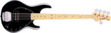 Sterling by Music Man Stingray5, RAY5 Svart, elbas