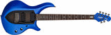 Sterling by Music Man Majesty MAJ100, Siberian Sapphire.