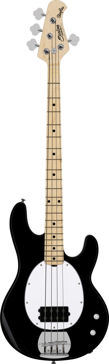 Sterling by Music Man StingRay RAY2 Svart