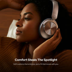 Noise-Sound by BOSE Buds Max, Titanium