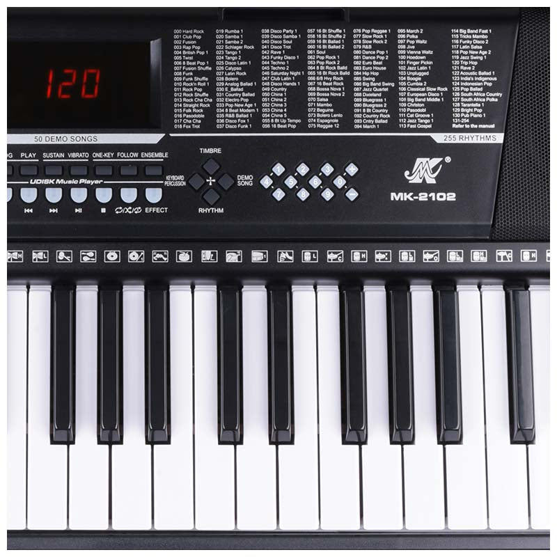 MK 2102 keyboard