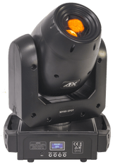 4 stycken. AFX MY60 Moving Head 60 Watt + Gratis MyDMX 3.0