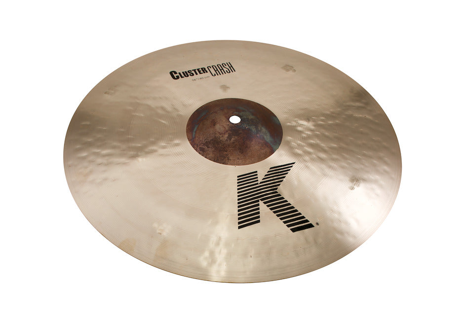Zildjian 16 "K Cluster Crash Basin