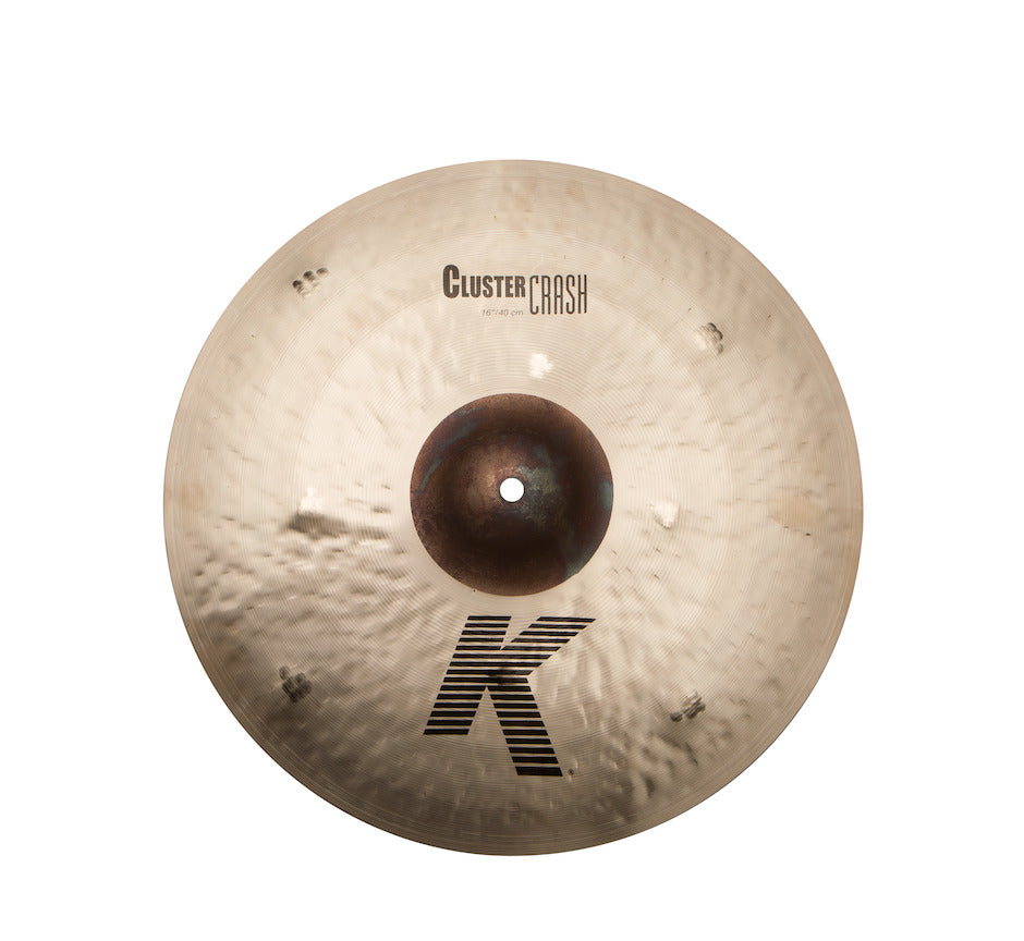 Zildjian 16" K Cluster Crash cymbal