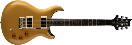 PRS SE DGT Dave Grissom elgitarr ( Gold topp)