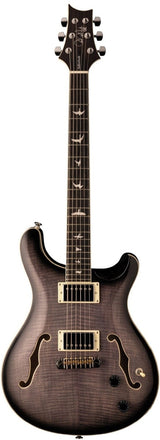 PRS SE Hollowbody II Charcoal Burst