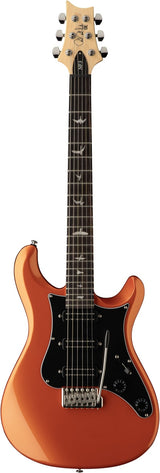 PRS SE NF3 Metallic Orange - Greppbräda i palisander