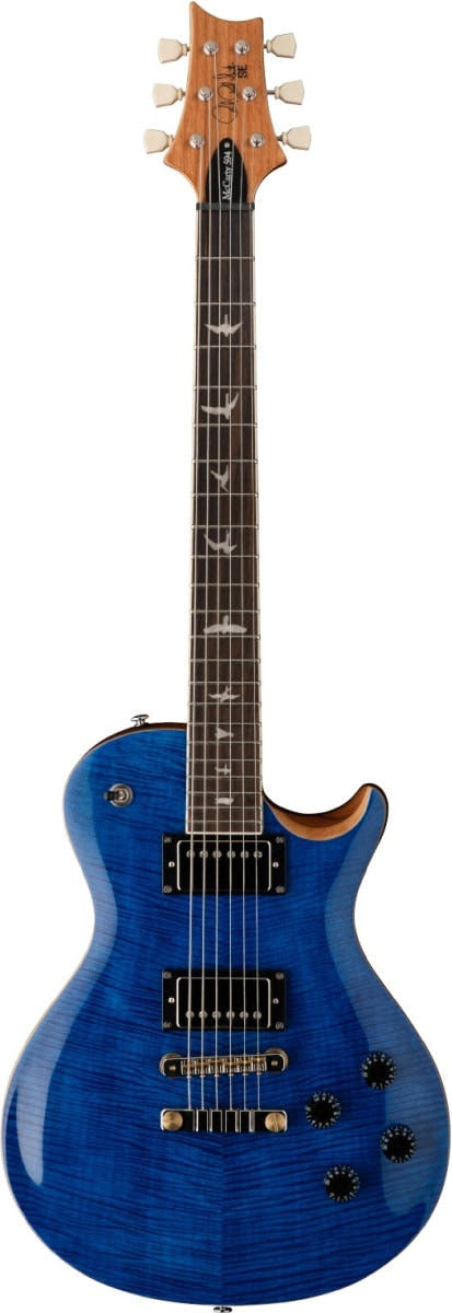 PRS SE Singlecut McCarty 594 Faded Blue - El Gitarrer