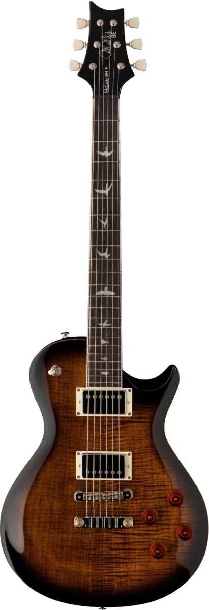 PRS SE Singlecut McCarty 594 Black Goldburst - El Guit