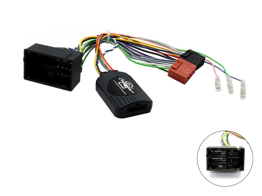 21CTSFA019.2 Interface för Fial, Peugeot och Citroen