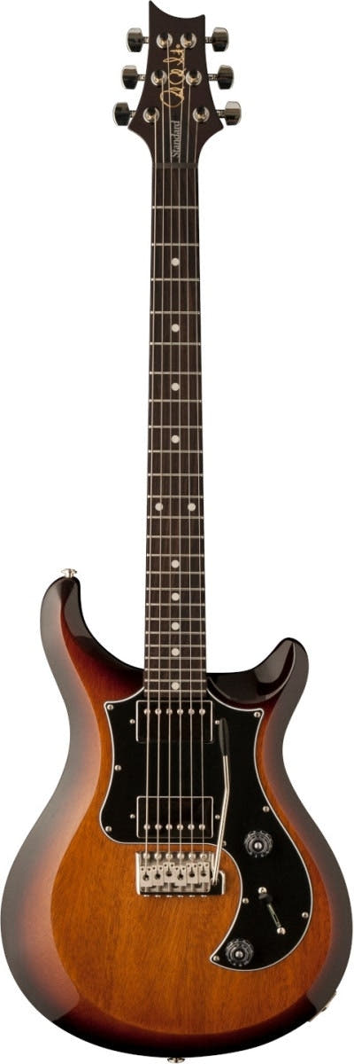 PRS S2 Standard 24 Mccarty Tobacco Sunburst, El Gitarrer