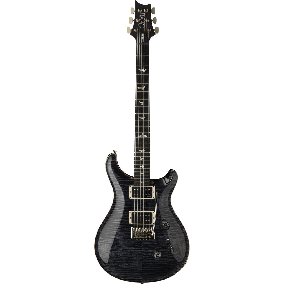 PRS Custom 24 - Gray Black